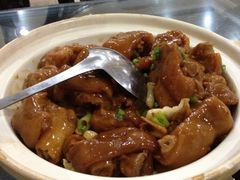 猪手-茶港食堂(武昌店)