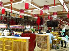 -袁记串串香(泉水轻轨站店)