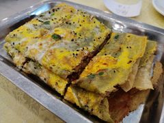 煎饼薄脆-奥华餐厅·老张记(台基厂店)