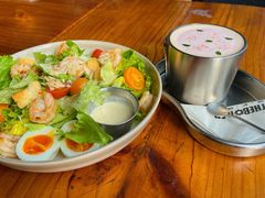 -锅炉咖啡·西餐·音乐酒厂