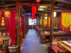 -袍家大院重庆火锅(文安路店)
