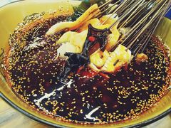 -张公桥美食街