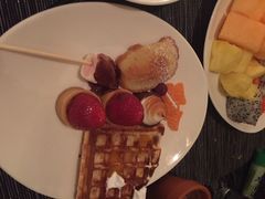 长沙北辰洲际酒店兰调全日餐厅(北辰洲际酒店自助餐厅)-长沙北辰洲际酒店-兰调全日餐厅