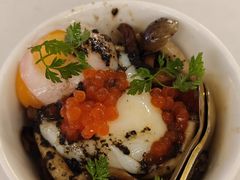 黑松露温泉蛋-盐说·西式餐酒馆(光明万达店)