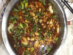 金良招牌酸菜鱼-金良酸菜鱼(宁海路总店)