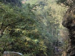 -驼梁风景区