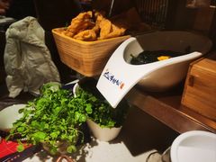 -牛村来人潮汕牛肉火锅(西单店)