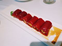 红米脆虾肠-凯逸轩·匠心粤菜(中城名仕汇店)