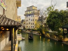 -赤坎·广东华侨国际旅游度假区