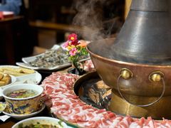 -津门老羊家·铜锅涮羊肉·烧烤(科技园店)