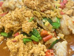 鱼籽鱼泡-江西小炒(古方店)