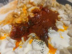 土耳其饺子-土耳其妈妈