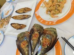 -粤盛海鲜平价店(洛溪食街店)