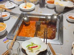 -海底捞火锅(老城根店)