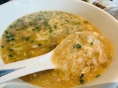 海鲜面疙瘩-东莱馋房(陆家嘴店)