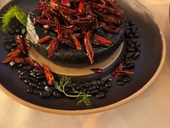 -龟兹KUCINA·新疆菜(前滩L+PLAZA店)