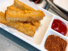 奶酪鱼柳-海底捞火锅(公益西桥店)