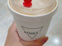 -Manner Coffee(芮欧百货店)