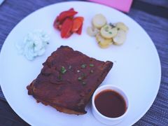 -WOLFGANG PUCK KITCHEN & BAR(迪士尼小镇店)
