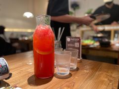 西柚气泡水-TAIFORKS 大福食堂·山葵烤肉料理·拌饭(宝安店)