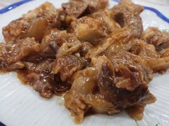 红烧牛窝骨-同发号饭庄(复兴路店)