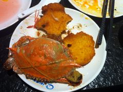 -华府海鲜碳烤自助(万达店)
