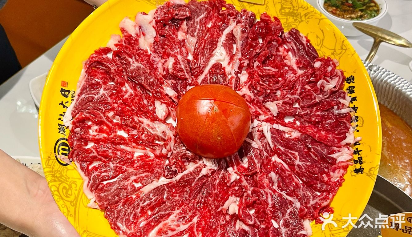 深圳的这个！！43年老字号牛肉火锅店真的绝了