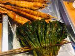 烤虾-京朋串屋·烧烤(望京西路总店)