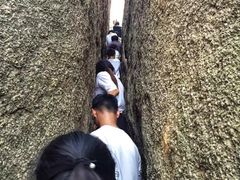 -嵖岈山风景区