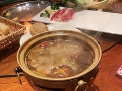 -古关火锅店(古北水镇景区店)