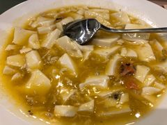 蟹粉烩豆腐-王宝和酒家(黄浦店)