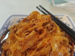 -晓峰手工擀面皮(新民街总店)