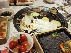 -猫爪爪原切自助烤肉(观音桥阳光世纪店)