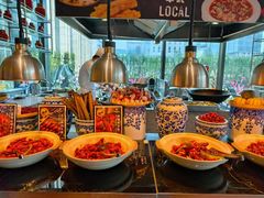 -韵咖啡自助餐厅(天津香格里拉店)