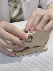 -桃色美甲沙龙