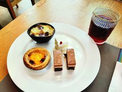 -解放碑威斯汀酒店-知味国际美食餐厅