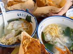 -长人馄饨铺(解放街店)