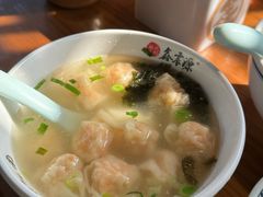 -鑫震源·苏式大虾生煎(山塘街店)