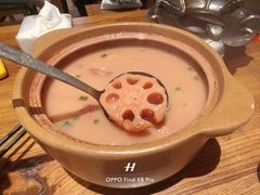-汉小城·老铫子藕汤·乡野湖北菜(江汉路吉庆街店)