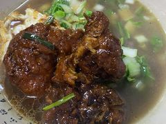 大排面-无名氏面馆(邮电路店)