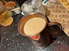 现煮新疆奶茶杯-塔哈尔·新疆盛宴(复地活力城店)