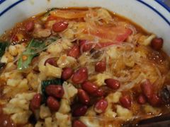 -老兰家传统烧烤炒菜泡馍(小南门店)
