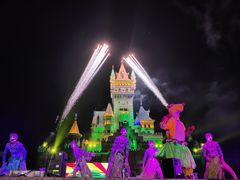 -青岛方特梦幻王国