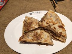 -河沿肉饼Beijing Pie(东华门店)