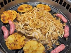 -一品诚记烤肉(大连柏威年购物中心店)