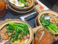 -万煲旺·香港老传承煲仔饭·猪杂汤(客村店)