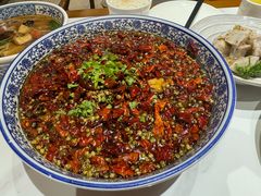 -天龙宝严素食馆(大兴善寺店)