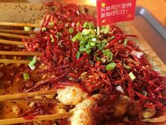 -为民烧烤吧.自贡爆炒菜(收录10年好店)