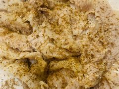 猪颈肉-派派茶客(金杏花园店)