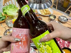 -韩张·韩国传统烤肉(万象汇店)